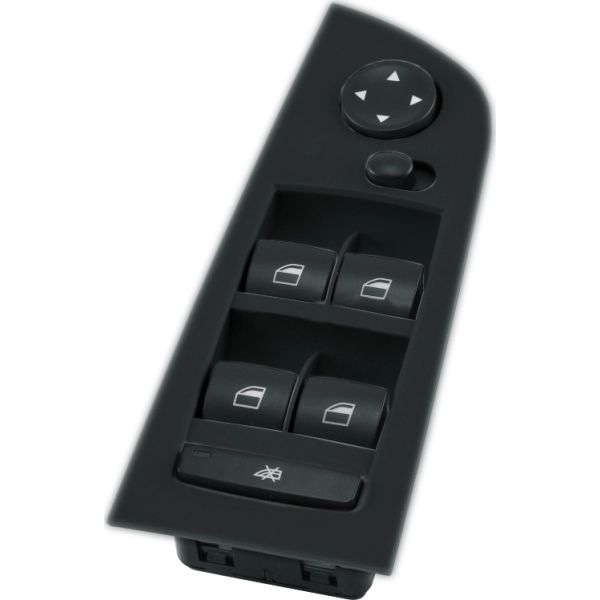 BMW E90/E91 ΠΟΛΛΑΠΛΟΣ ΜΑΥΡΟΣ 18PIN ΔΙΑΚOΠΤΗΣ ΠΑΡΑΘΥΡΩΝ orig.61319132135/61319217332 BMW E90/E91 ΠΟΛΛΑΠΛΟΣ ΜΑΥΡΟΣ 18PIN ΔΙΑΚOΠΤΗΣ ΠΑΡΑΘΥΡΩΝ orig.61319132135/61319217332
