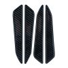 ΑΝΤΙΚΡΟΥΣΤΙΚΑ ΠΟΡΤΑΣ BLADE CARBON LOOK 138mm ΠΑΧΟΥΣ 2,8mm 4ΤΕΜ.