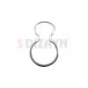 ΔΙΑΚΟΣΜΗΤΙΚΟ ΧΡΩΜΙΟ ΠΟΤΗΡΟΘΗΚΗΣ ΓΙΑ KIA SPORTAGE 5D 2010-2014 2ΤΕΜ.