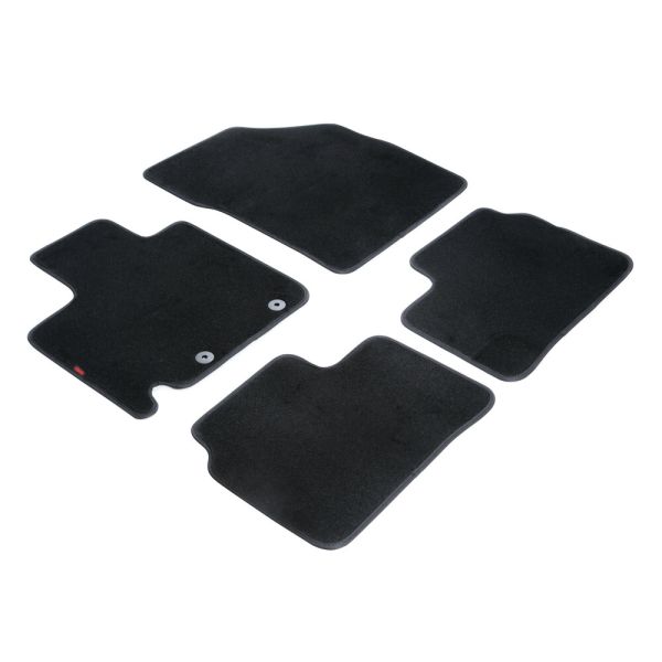 ΠΑΤΑΚΙΑ EXECUTIVE ΜΟΚΕΤΑ ΓΙΑ SUZUKI IGNIS 01/2017+ ΣΕ ΜΑΥΡΟ ΧΡΩΜΑ ME ΚΟΥΜΠΩΜΑΤΑ LAMPA - 4 ΤΕΜ.