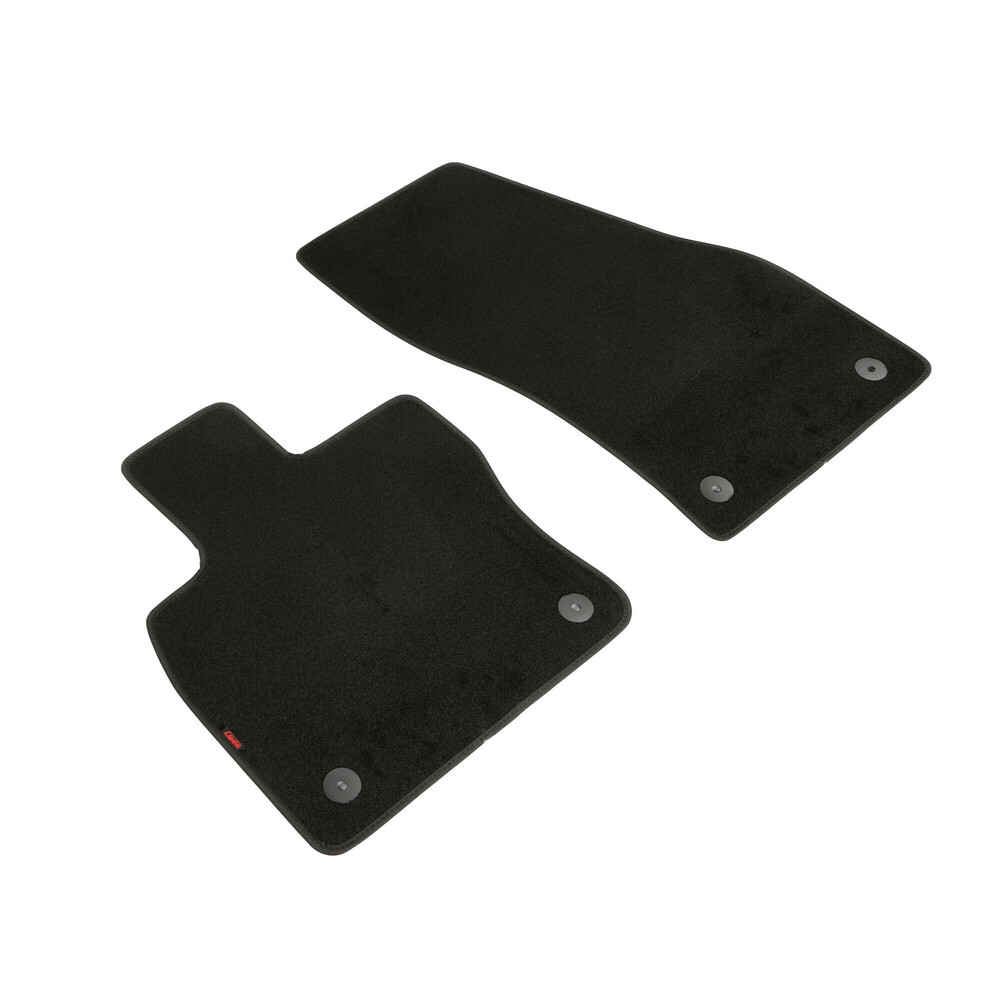 ΠΑΤΑΚΙΑ EXECUTIVE ΜΟΚΕΤΑ ΓΙΑ VW CADDY VAN 01/2021+ ΣΕ ΜΑΥΡΟ ΧΡΩΜΑ ΜΕ ΚΟΥΜΠΩΜΑΤΑ LAMPA - 2 ΤΕΜ.