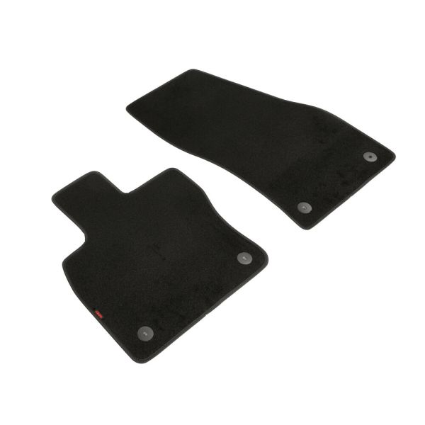 ΠΑΤΑΚΙΑ EXECUTIVE ΜΟΚΕΤΑ ΓΙΑ VW CADDY VAN 01/2021+ ΣΕ ΜΑΥΡΟ ΧΡΩΜΑ ΜΕ ΚΟΥΜΠΩΜΑΤΑ LAMPA - 2 ΤΕΜ.