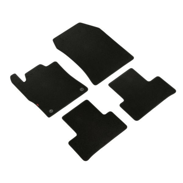 ΠΑΤΑΚΙΑ EXECUTIVE ΜΟΚΕΤΑ ΓΙΑ CITROEN DS4 08/2021+ / PEUGEOT 308 5D 08/2021+ / OPEL ASTRA L 5D+SPORTS TOURER 12/2021+ ΣΕ ΜΑΥΡΟ ΧΡΩΜΑ LAMPA - 4 ΤΕΜ.