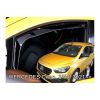 ΑΝΕΜΟΘΡΑΥΣΤΕΣ ΓΙΑ MECEDES CITAN 3/5D 2021+ ΖΕΥΓΑΡΙ ΑΠΟ ΕΥΚΑΜΠΤΟ ΦΙΜΕ ΠΛΑΣΤΙΚΟ HEKO - 2 ΤΕΜ.