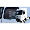 Heko - Ανεμοθραύστες Παραθύρων Για Mercedes Benz Actros MP6 2025 > 2πορτο υλικό Acrylic Χρώμα Φιμέ - 2 τεμ. (ΑΝΕΜ.23658/TRUCK)