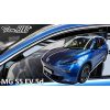Heko - Ανεμοθραύστες Παραθύρων Για MG S5 EV 2024 > 5πορτο υλικό Acrylic Χρώμα Φιμέ - 2 τεμ. (ΑΝΕΜ.23814)