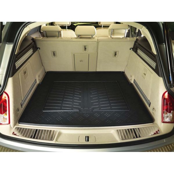 ΠΑΤΑΚΙ ΣΚΑΦΗ ΠΟΡΤ ΜΠΑΓΚΑΖ ΓΙΑ AUDI A6 AVANT 03/2005+ SUMISURA TRUNK MAT ΑΠΟ ΑΟΣΜΟ, ΜΗ ΤΟΞΙΚΟ, ΟΙΚΟΛΟΓΙΚΟ ΚΑΙ ΑΝΑΚΥΚΛΩΣΙΜΟ ΣΥΝΘΕΤΙΚΟ ΛΑΣΤΙΧΟ ΣΕ ΜΑΥΡΟ ΧΡΩΜΑ ΜΕ ΥΠΟΔΟΧΗ ΓΙΑ ΠΡΟΕΚΤΑΣΗ L2519.8 - L2519.9 LAMPA - 1 ΤΕΜ.