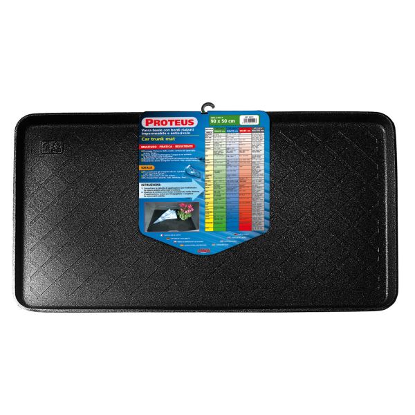 ΠΑΤΑΚΙ ΣΚΑΦΗ ΠΟΡΤ ΜΠΑΓΚΑΖ ΓΙΑ OPEL INSIGNIA S.T. 07/08+