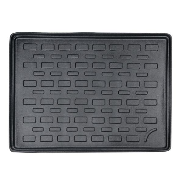 ΠΑΤΑΚΙ ΣΚΑΦΗ ΠΟΡΤ ΜΠΑΓΚΑΖ V-2 T-LINER ΜΑΥΡΟ 90x70 (ΥΛΙΚΟ ΤPE) - 1 TEM.