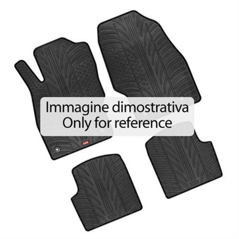 LAMPA - ΠΑΤΑΚΙΑ ΑΥΤΟΚΙΝΗΤΟΥ ΑΠΟ ΛΑΣΤΙΧΟ ΓΙΑ AUDI A4 4D /ALLROAD /AVANT 11/2015+ - 4 ΤΕΜ.