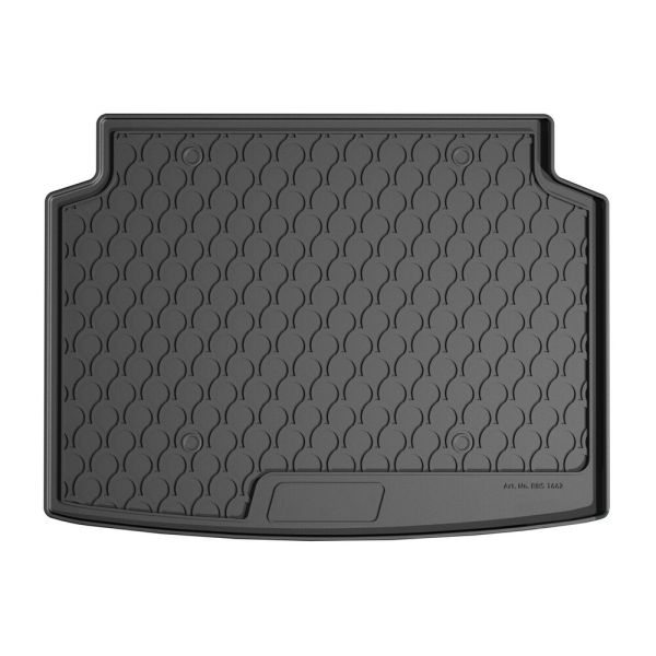 ΠΑΤΑΚΙ ΣΚΑΦΗ ΠΟΡΤ ΜΠΑΓΚΑΖ ΓΙΑ PEUGEOT 308 5D 08/2021+ SUMISURA TRUNK MAT ΑΠΟ ΑΟΣΜΟ, ΜΗ ΤΟΞΙΚΟ, ΟΙΚΟΛΟΓΙΚΟ ΚΑΙ ΑΝΑΚΥΚΛΩΣΙΜΟ ΣΥΝΘΕΤΙΚΟ ΛΑΣΤΙΧΟ ΣΕ ΜΑΥΡΟ ΧΡΩΜΑ ΜΕ ΥΠΟΔΟΧΗ ΓΙΑ ΠΡΟΕΚΤΑΣΗ L2519.8 - L2519.9 LAMPA - 1 ΤΕΜ.