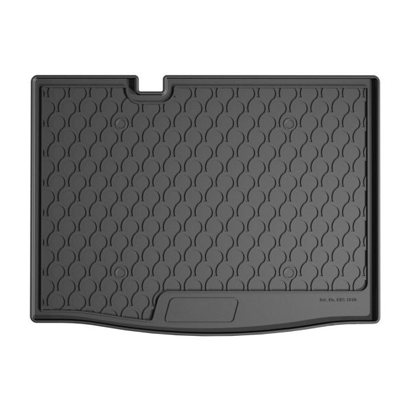 ΠΑΤΑΚΙ ΣΚΑΦΗ ΠΟΡΤ ΜΠΑΓΚΑΖ ΓΙΑ DACIA SANDERO 02/2021+ ΚΑΤΩ ΜΕΡΟΣ SUMISURA TRUNK MAT ΑΠΟ ΑΟΣΜΟ, ΜΗ ΤΟΞΙΚΟ, ΟΙΚΟΛΟΓΙΚΟ ΚΑΙ ΑΝΑΚΥΚΛΩΣΙΜΟ ΣΥΝΘΕΤΙΚΟ ΛΑΣΤΙΧΟ ΣΕ ΜΑΥΡΟ ΧΡΩΜΑ ΜΕ ΥΠΟΔΟΧΗ ΓΙΑ ΠΡΟΕΚΤΑΣΗ L2519.8 - L2519.9 LAMPA - 1 ΤΕΜ.