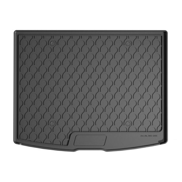 ΠΑΤΑΚΙ ΣΚΑΦΗ ΠΟΡΤ ΜΠΑΓΚΑΖ ΓΙΑ BMW ΣΕΙΡΑ 2 U06 ACTIVE TOURER 12/2021+ SUMISURA TRUNK MAT ΑΠΟ ΑΟΣΜΟ, ΜΗ ΤΟΞΙΚΟ, ΟΙΚΟΛΟΓΙΚΟ ΚΑΙ ΑΝΑΚΥΚΛΩΣΙΜΟ ΣΥΝΘΕΤΙΚΟ ΛΑΣΤΙΧΟ ΣΕ ΜΑΥΡΟ ΧΡΩΜΑ ΜΕ ΥΠΟΔΟΧΗ ΓΙΑ ΠΡΟΕΚΤΑΣΗ L2519.8 - L2519.9 LAMPA - 1 ΤΕΜ.