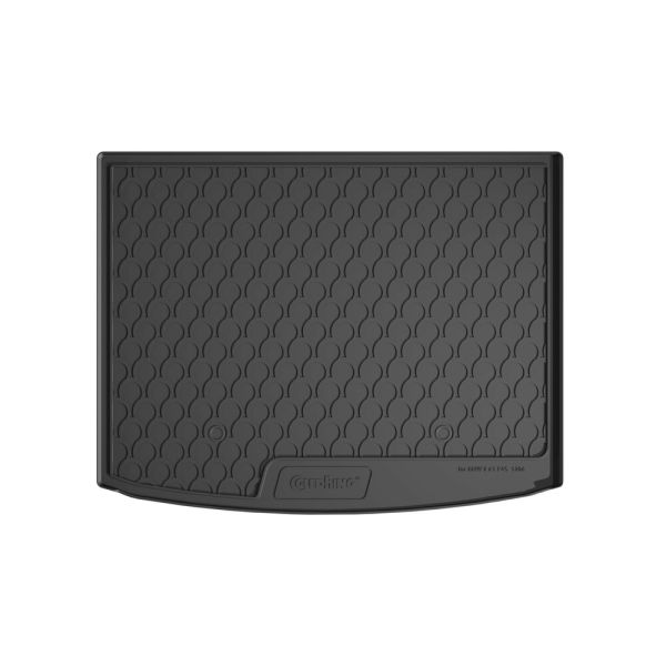 ΠΑΤΑΚΙ ΣΚΑΦΗ ΠΟΡΤ ΜΠΑΓΚΑΖ ΓΙΑ BMW ΣΕΙΡΑ 2 F45 ACTIVE TOURER 09/2014-2021 SUMISURA TRUNK MAT ΑΠΟ ΑΟΣΜΟ, ΜΗ ΤΟΞΙΚΟ, ΟΙΚΟΛΟΓΙΚΟ ΚΑΙ ΑΝΑΚΥΚΛΩΣΙΜΟ ΣΥΝΘΕΤΙΚΟ ΛΑΣΤΙΧΟ ΣΕ ΜΑΥΡΟ ΧΡΩΜΑ ΜΕ ΥΠΟΔΟΧΗ ΓΙΑ ΠΡΟΕΚΤΑΣΗ L2519.8 - L2519.9 LAMPA - 1 ΤΕΜ.