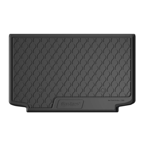 ΠΑΤΑΚΙ ΣΚΑΦΗ ΠΟΡΤ ΜΠΑΓΚΑΖ ΓΙΑ FORD B-MAX 10/2012-07/2018 SUMISURA TRUNK MAT ΑΠΟ ΑΟΣΜΟ, ΜΗ ΤΟΞΙΚΟ, ΟΙΚΟΛΟΓΙΚΟ ΚΑΙ ΑΝΑΚΥΚΛΩΣΙΜΟ ΣΥΝΘΕΤΙΚΟ ΛΑΣΤΙΧΟ ΣΕ ΜΑΥΡΟ ΧΡΩΜΑ ΜΕ ΥΠΟΔΟΧΗ ΓΙΑ ΠΡΟΕΚΤΑΣΗ L2519.8 - L2519.9 LAMPA - 1 ΤΕΜ.