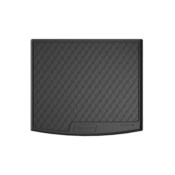 ΠΑΤΑΚΙ ΣΚΑΦΗ ΠΟΡΤ ΜΠΑΓΚΑΖ ΓΙΑ SEAT ATECA 07/2016+ SUMISURA TRUNK MAT ΑΠΟ ΑΟΣΜΟ, ΜΗ ΤΟΞΙΚΟ, ΟΙΚΟΛΟΓΙΚΟ ΚΑΙ ΑΝΑΚΥΚΛΩΣΙΜΟ ΣΥΝΘΕΤΙΚΟ ΛΑΣΤΙΧΟ ΣΕ ΜΑΥΡΟ ΧΡΩΜΑ ΜΕ ΥΠΟΔΟΧΗ ΓΙΑ ΠΡΟΕΚΤΑΣΗ L2519.8 - L2519.9 LAMPA - 1 ΤΕΜ.