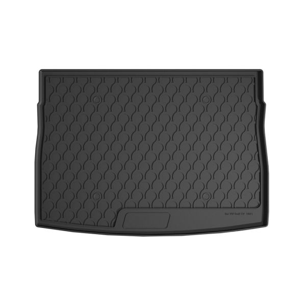 ΠΑΤΑΚΙ ΣΚΑΦΗ ΠΟΡΤ ΜΠΑΓΚΑΖ ΓΙΑ VW GOLF 7 SPORTSVAN 05/2014-08/2018 SUMISURA TRUNK MAT ΑΠΟ ΑΟΣΜΟ, ΜΗ ΤΟΞΙΚΟ, ΟΙΚΟΛΟΓΙΚΟ ΚΑΙ ΑΝΑΚΥΚΛΩΣΙΜΟ ΣΥΝΘΕΤΙΚΟ ΛΑΣΤΙΧΟ ΣΕ ΜΑΥΡΟ ΧΡΩΜΑ ΜΕ ΥΠΟΔΟΧΗ ΓΙΑ ΠΡΟΕΚΤΑΣΗ L2519.8 - L2519.9 LAMPA - 1 ΤΕΜ.