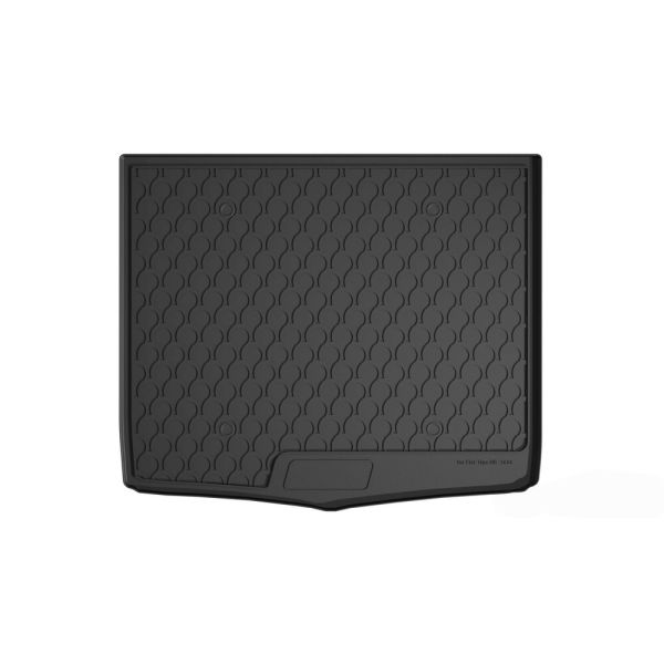 ΠΑΤΑΚΙ ΣΚΑΦΗ ΠΟΡΤ ΜΠΑΓΚΑΖ ΓΙΑ FIAT TIPO 5D 05/2016+ / FIAT TIPO CROSS 10/2020+ SUMISURA TRUNK MAT ΑΠΟ ΑΟΣΜΟ, ΜΗ ΤΟΞΙΚΟ, ΟΙΚΟΛΟΓΙΚΟ ΚΑΙ ΑΝΑΚΥΚΛΩΣΙΜΟ ΣΥΝΘΕΤΙΚΟ ΛΑΣΤΙΧΟ ΣΕ ΜΑΥΡΟ ΧΡΩΜΑ ΜΕ ΥΠΟΔΟΧΗ ΓΙΑ ΠΡΟΕΚΤΑΣΗ L2519.8 - L2519.9 LAMPA - 1 ΤΕΜ.