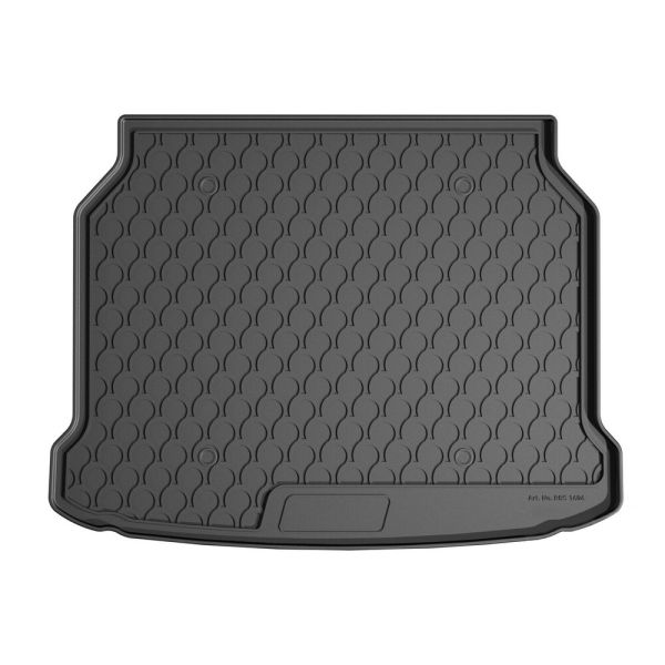 ΠΑΤΑΚΙ ΣΚΑΦΗ ΠΟΡΤ ΜΠΑΓΚΑΖ ΓΙΑ MAZDA 3 5D 02/2019+ SUMISURA TRUNK MAT ΑΠΟ ΑΟΣΜΟ, ΜΗ ΤΟΞΙΚΟ, ΟΙΚΟΛΟΓΙΚΟ ΚΑΙ ΑΝΑΚΥΚΛΩΣΙΜΟ ΣΥΝΘΕΤΙΚΟ ΛΑΣΤΙΧΟ ΣΕ ΜΑΥΡΟ ΧΡΩΜΑ ΜΕ ΥΠΟΔΟΧΗ ΓΙΑ ΠΡΟΕΚΤΑΣΗ L2519.8 - L2519.9 LAMPA - 1 ΤΕΜ.