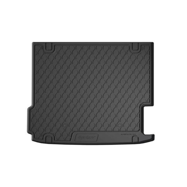 ΠΑΤΑΚΙ ΣΚΑΦΗ ΠΟΡΤ ΜΠΑΓΚΑΖ ΓΙΑ BMW X4 F26 06/2014-03/2018 (ΑΝΩ ΕΠΙΠΕΔΟ) SUMISURA TRUNK MAT ΑΠΟ ΑΟΣΜΟ, ΜΗ ΤΟΞΙΚΟ, ΟΙΚΟΛΟΓΙΚΟ ΚΑΙ ΑΝΑΚΥΚΛΩΣΙΜΟ ΣΥΝΘΕΤΙΚΟ ΛΑΣΤΙΧΟ ΣΕ ΜΑΥΡΟ ΧΡΩΜΑ ΜΕ ΥΠΟΔΟΧΗ ΓΙΑ ΠΡΟΕΚΤΑΣΗ L2519.8 - L2519.9 LAMPA - 1 ΤΕΜ.