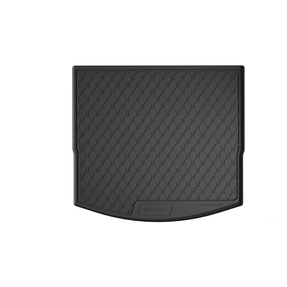 ΠΑΤΑΚΙ ΣΚΑΦΗ ΠΟΡΤ ΜΠΑΓΚΑΖ ΓΙΑ MAZDA CX-5 04/2012-05/2017 SUMISURA TRUNK MAT ΑΠΟ ΑΟΣΜΟ, ΜΗ ΤΟΞΙΚΟ, ΟΙΚΟΛΟΓΙΚΟ ΚΑΙ ΑΝΑΚΥΚΛΩΣΙΜΟ ΣΥΝΘΕΤΙΚΟ ΛΑΣΤΙΧΟ ΣΕ ΜΑΥΡΟ ΧΡΩΜΑ ΜΕ ΥΠΟΔΟΧΗ ΓΙΑ ΠΡΟΕΚΤΑΣΗ L2519.8 - L2519.9 LAMPA - 1 ΤΕΜ.