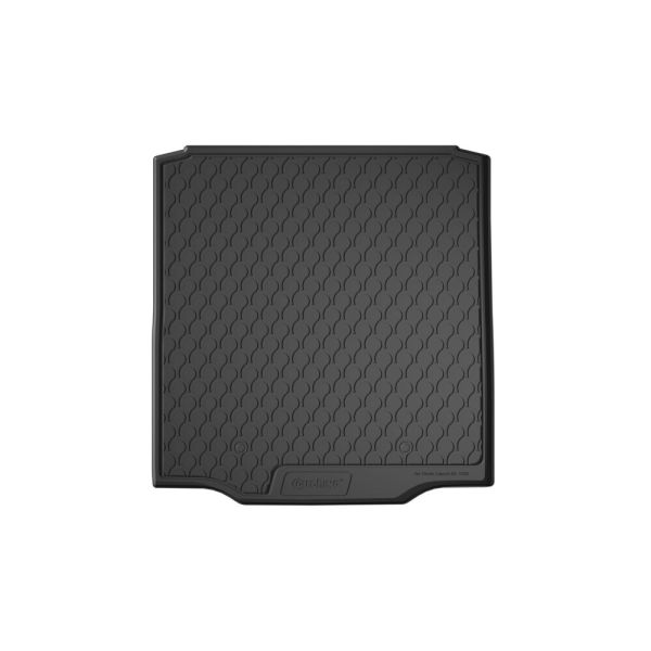 ΠΑΤΑΚΙ ΣΚΑΦΗ ΠΟΡΤ ΜΠΑΓΚΑΖ ΓΙΑ SKODA SUPERB 4D 09/2008-06/2015 SUMISURA TRUNK MAT ΑΠΟ ΑΟΣΜΟ, ΜΗ ΤΟΞΙΚΟ, ΟΙΚΟΛΟΓΙΚΟ ΚΑΙ ΑΝΑΚΥΚΛΩΣΙΜΟ ΣΥΝΘΕΤΙΚΟ ΛΑΣΤΙΧΟ ΣΕ ΜΑΥΡΟ ΧΡΩΜΑ ΜΕ ΥΠΟΔΟΧΗ ΓΙΑ ΠΡΟΕΚΤΑΣΗ L2519.8 - L2519.9 LAMPA - 1 ΤΕΜ.