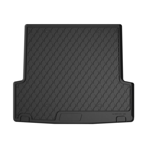 ΠΑΤΑΚΙ ΣΚΑΦΗ ΠΟΡΤ ΜΠΑΓΚΑΖ ΓΙΑ BMW ΣΕΙΡΑ 3 E91 TOURING 09/2005-05/2012 SUMISURA TRUNK MAT ΑΠΟ ΑΟΣΜΟ, ΜΗ ΤΟΞΙΚΟ, ΟΙΚΟΛΟΓΙΚΟ ΚΑΙ ΑΝΑΚΥΚΛΩΣΙΜΟ ΣΥΝΘΕΤΙΚΟ ΛΑΣΤΙΧΟ ΣΕ ΜΑΥΡΟ ΧΡΩΜΑ ΜΕ ΥΠΟΔΟΧΗ ΓΙΑ ΠΡΟΕΚΤΑΣΗ L2519.8 - L2519.9 LAMPA - 1 ΤΕΜ.