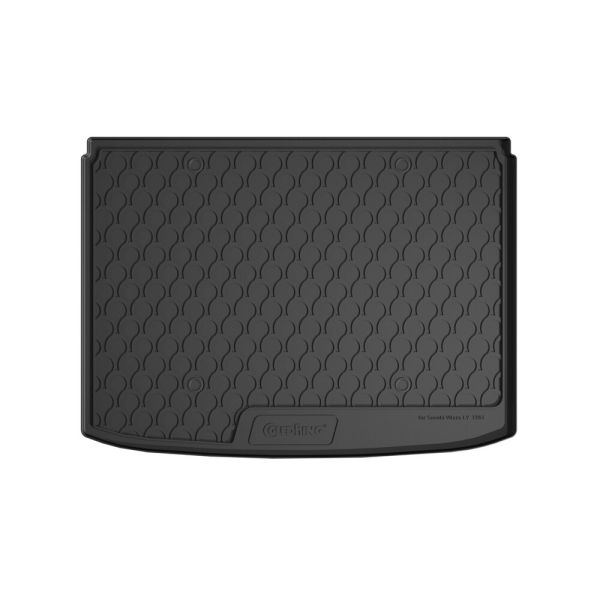 ΠΑΤΑΚΙ ΣΚΑΦΗ ΠΟΡΤ ΜΠΑΓΚΑΖ ΓΙΑ SUZUKI VITARA 5D 04/2015+ SUMISURA TRUNK MAT ΑΠΟ ΑΟΣΜΟ, ΜΗ ΤΟΞΙΚΟ, ΟΙΚΟΛΟΓΙΚΟ ΚΑΙ ΑΝΑΚΥΚΛΩΣΙΜΟ ΣΥΝΘΕΤΙΚΟ ΛΑΣΤΙΧΟ ΣΕ ΜΑΥΡΟ ΧΡΩΜΑ ΜΕ ΥΠΟΔΟΧΗ ΓΙΑ ΠΡΟΕΚΤΑΣΗ L2519.8 - L2519.9 LAMPA - 1 ΤΕΜ.