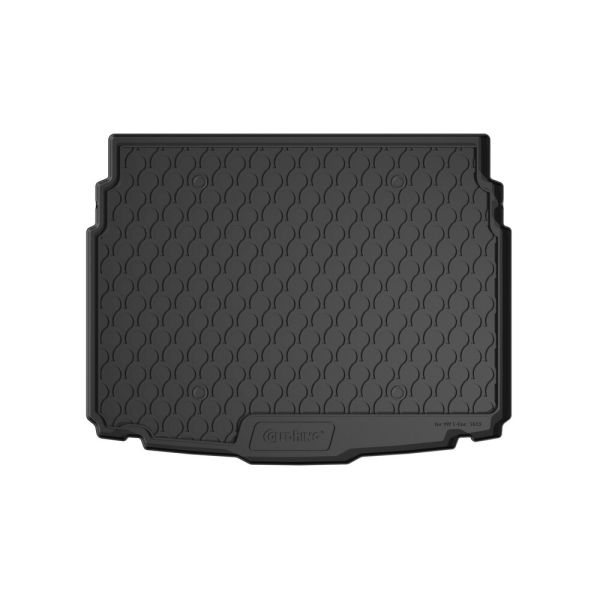 ΠΑΤΑΚΙ ΣΚΑΦΗ ΠΟΡΤ ΜΠΑΓΚΑΖ ΓΙΑ VW T-ROC 11/2017+ SUMISURA TRUNK MAT ΑΠΟ ΑΟΣΜΟ, ΜΗ ΤΟΞΙΚΟ, ΟΙΚΟΛΟΓΙΚΟ ΚΑΙ ΑΝΑΚΥΚΛΩΣΙΜΟ ΣΥΝΘΕΤΙΚΟ ΛΑΣΤΙΧΟ ΣΕ ΜΑΥΡΟ ΧΡΩΜΑ ΜΕ ΥΠΟΔΟΧΗ ΓΙΑ ΠΡΟΕΚΤΑΣΗ L2519.8 - L2519.9 LAMPA - 1 ΤΕΜ.