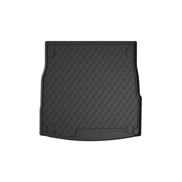 ΠΑΤΑΚΙ ΣΚΑΦΗ ΠΟΡΤ ΜΠΑΓΚΑΖ ΓΙΑ ALFA ROMEO STELVIO 03/2017+ (ΚΑΤΩ ΕΠΙΠΕΔΟ) SUMISURA TRUNK MAT ΑΠΟ ΑΟΣΜΟ, ΜΗ ΤΟΞΙΚΟ, ΟΙΚΟΛΟΓΙΚΟ ΚΑΙ ΑΝΑΚΥΚΛΩΣΙΜΟ ΣΥΝΘΕΤΙΚΟ ΛΑΣΤΙΧΟ ΣΕ ΜΑΥΡΟ ΧΡΩΜΑ ΜΕ ΥΠΟΔΟΧΗ ΓΙΑ ΠΡΟΕΚΤΑΣΗ L2519.8 - L2519.9 LAMPA - 1 ΤΕΜ.