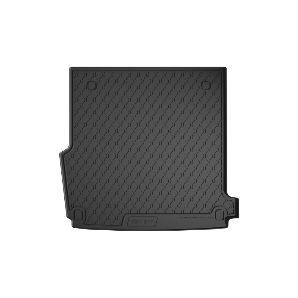 ΠΑΤΑΚΙ ΣΚΑΦΗ ΠΟΡΤ ΜΠΑΓΚΑΖ ΓΙΑ MERCEDES E CLASS W213 SW 12/2016+ SUMISURA TRUNK MAT ΑΠΟ ΑΟΣΜΟ, ΜΗ ΤΟΞΙΚΟ, ΟΙΚΟΛΟΓΙΚΟ ΚΑΙ ΑΝΑΚΥΚΛΩΣΙΜΟ ΣΥΝΘΕΤΙΚΟ ΛΑΣΤΙΧΟ ΣΕ ΜΑΥΡΟ ΧΡΩΜΑ ΜΕ ΥΠΟΔΟΧΗ ΓΙΑ ΠΡΟΕΚΤΑΣΗ L2519.8 - L2519.9 LAMPA - 1 ΤΕΜ.