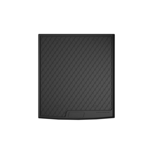 ΠΑΤΑΚΙ ΣΚΑΦΗ ΠΟΡΤ ΜΠΑΓΚΑΖ ΓΙΑ VW PASSAT VARIANT 11/2014 SUMISURA TRUNK MAT ΑΠΟ ΑΟΣΜΟ, ΜΗ ΤΟΞΙΚΟ, ΟΙΚΟΛΟΓΙΚΟ ΚΑΙ ΑΝΑΚΥΚΛΩΣΙΜΟ ΣΥΝΘΕΤΙΚΟ ΛΑΣΤΙΧΟ ΣΕ ΜΑΥΡΟ ΧΡΩΜΑ ΜΕ ΥΠΟΔΟΧΗ ΓΙΑ ΠΡΟΕΚΤΑΣΗ L2519.8 - L2519.9 LAMPA - 1 ΤΕΜ.