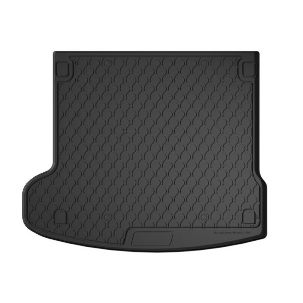 ΠΑΤΑΚΙ ΣΚΑΦΗ ΠΟΡΤ ΜΠΑΓΚΑΖ ΓΙΑ LANDROVER RANGE ROVER VELAR 06/2017+ (ΜΕ ΡΕΖΕΡΒΑ) SUMISURA TRUNK MAT ΑΠΟ ΑΟΣΜΟ, ΜΗ ΤΟΞΙΚΟ, ΟΙΚΟΛΟΓΙΚΟ ΚΑΙ ΑΝΑΚΥΚΛΩΣΙΜΟ ΣΥΝΘΕΤΙΚΟ ΛΑΣΤΙΧΟ ΣΕ ΜΑΥΡΟ ΧΡΩΜΑ ΜΕ ΥΠΟΔΟΧΗ ΓΙΑ ΠΡΟΕΚΤΑΣΗ L2519.8 - L2519.9 LAMPA - 1 ΤΕΜ.