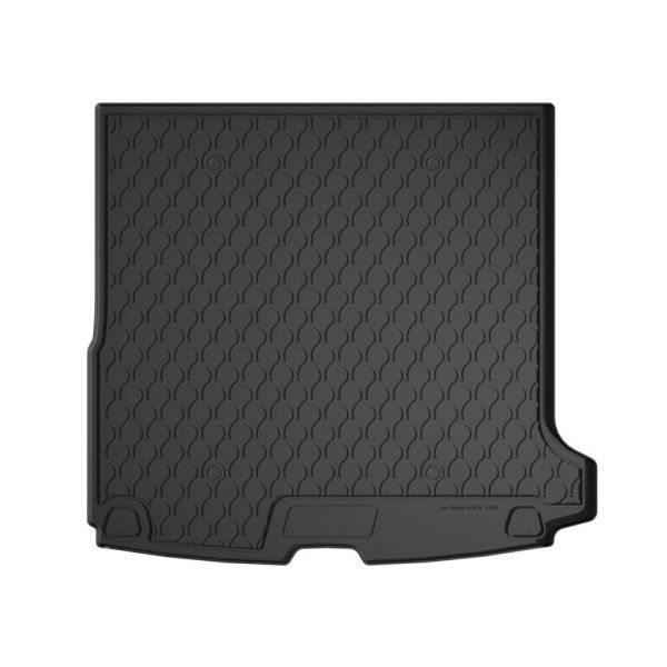 ΠΑΤΑΚΙ ΣΚΑΦΗ ΠΟΡΤ ΜΠΑΓΚΑΖ ΓΙΑ VOLVO V60 09/2018+ SUMISURA TRUNK MAT ΑΠΟ ΑΟΣΜΟ, ΜΗ ΤΟΞΙΚΟ, ΟΙΚΟΛΟΓΙΚΟ ΚΑΙ ΑΝΑΚΥΚΛΩΣΙΜΟ ΣΥΝΘΕΤΙΚΟ ΛΑΣΤΙΧΟ ΣΕ ΜΑΥΡΟ ΧΡΩΜΑ ΜΕ ΥΠΟΔΟΧΗ ΓΙΑ ΠΡΟΕΚΤΑΣΗ L2519.8 - L2519.9 LAMPA - 1 ΤΕΜ.