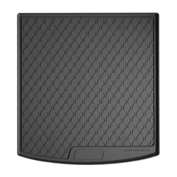 ΠΑΤΑΚΙ ΣΚΑΦΗ ΠΟΡΤ ΜΠΑΓΚΑΖ ΓΙΑ MAZDA 6 SW 01/2013+ SUMISURA TRUNK MAT ΑΠΟ ΑΟΣΜΟ, ΜΗ ΤΟΞΙΚΟ, ΟΙΚΟΛΟΓΙΚΟ ΚΑΙ ΑΝΑΚΥΚΛΩΣΙΜΟ ΣΥΝΘΕΤΙΚΟ ΛΑΣΤΙΧΟ ΣΕ ΜΑΥΡΟ ΧΡΩΜΑ ΜΕ ΥΠΟΔΟΧΗ ΓΙΑ ΠΡΟΕΚΤΑΣΗ L2519.8 - L2519.9 LAMPA - 1 ΤΕΜ.