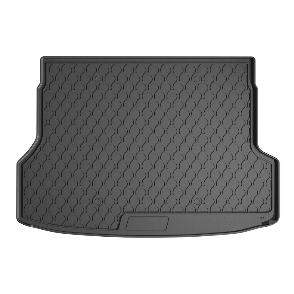 ΠΑΤΑΚΙ ΣΚΑΦΗ ΠΟΡΤ ΜΠΑΓΚΑΖ ΓΙΑ SUBARU FORESTER 01/2020+ SUMISURA TRUNK MAT ΑΠΟ ΑΟΣΜΟ, ΜΗ ΤΟΞΙΚΟ, ΟΙΚΟΛΟΓΙΚΟ ΚΑΙ ΑΝΑΚΥΚΛΩΣΙΜΟ ΣΥΝΘΕΤΙΚΟ ΛΑΣΤΙΧΟ ΣΕ ΜΑΥΡΟ ΧΡΩΜΑ ΜΕ ΥΠΟΔΟΧΗ ΓΙΑ ΠΡΟΕΚΤΑΣΗ L2519.8 - L2519.9 LAMPA - 1 ΤΕΜ.