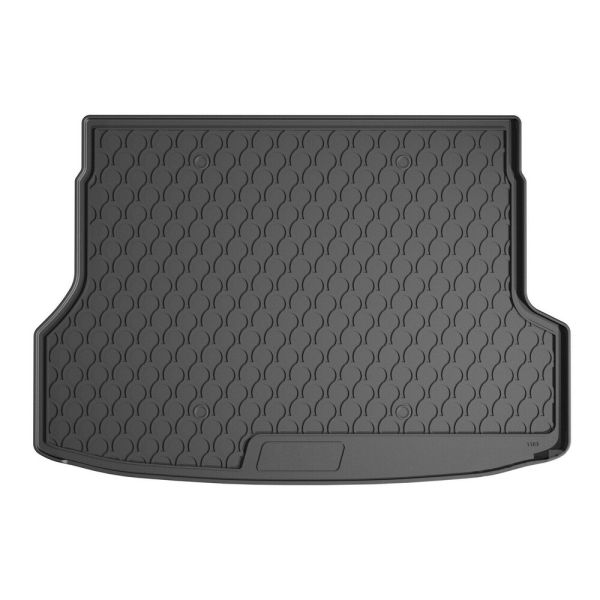 ΠΑΤΑΚΙ ΣΚΑΦΗ ΠΟΡΤ ΜΠΑΓΚΑΖ ΓΙΑ SUBARU FORESTER 01/2020+ SUMISURA TRUNK MAT ΑΠΟ ΑΟΣΜΟ, ΜΗ ΤΟΞΙΚΟ, ΟΙΚΟΛΟΓΙΚΟ ΚΑΙ ΑΝΑΚΥΚΛΩΣΙΜΟ ΣΥΝΘΕΤΙΚΟ ΛΑΣΤΙΧΟ ΣΕ ΜΑΥΡΟ ΧΡΩΜΑ ΜΕ ΥΠΟΔΟΧΗ ΓΙΑ ΠΡΟΕΚΤΑΣΗ L2519.8 - L2519.9 LAMPA - 1 ΤΕΜ.