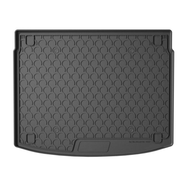 ΠΑΤΑΚΙ ΣΚΑΦΗ ΠΟΡΤ ΜΠΑΓΚΑΖ ΓΙΑ KIA XCEED 11/2019+ (ΑΝΩ ΕΠΙΠΕΔΟ) SUMISURA TRUNK MAT ΑΠΟ ΑΟΣΜΟ, ΜΗ ΤΟΞΙΚΟ, ΟΙΚΟΛΟΓΙΚΟ ΚΑΙ ΑΝΑΚΥΚΛΩΣΙΜΟ ΣΥΝΘΕΤΙΚΟ ΛΑΣΤΙΧΟ ΣΕ ΜΑΥΡΟ ΧΡΩΜΑ ΜΕ ΥΠΟΔΟΧΗ ΓΙΑ ΠΡΟΕΚΤΑΣΗ L2519.8 - L2519.9 LAMPA - 1 ΤΕΜ.