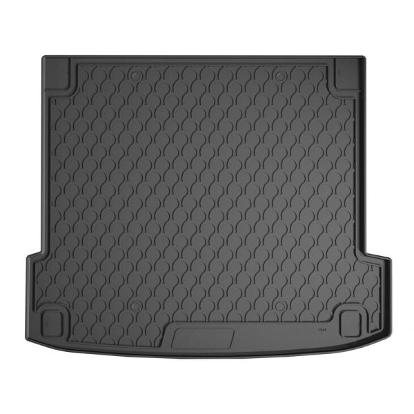ΠΑΤΑΚΙ ΣΚΑΦΗ ΠΟΡΤ ΜΠΑΓΚΑΖ ΓΙΑ BMW X6 G06 09/2019+ SUMISURA TRUNK MAT ΑΠΟ ΑΟΣΜΟ, ΜΗ ΤΟΞΙΚΟ, ΟΙΚΟΛΟΓΙΚΟ ΚΑΙ ΑΝΑΚΥΚΛΩΣΙΜΟ ΣΥΝΘΕΤΙΚΟ ΛΑΣΤΙΧΟ ΣΕ ΜΑΥΡΟ ΧΡΩΜΑ ΜΕ ΥΠΟΔΟΧΗ ΓΙΑ ΠΡΟΕΚΤΑΣΗ L2519.8 - L2519.9 LAMPA - 1 ΤΕΜ.