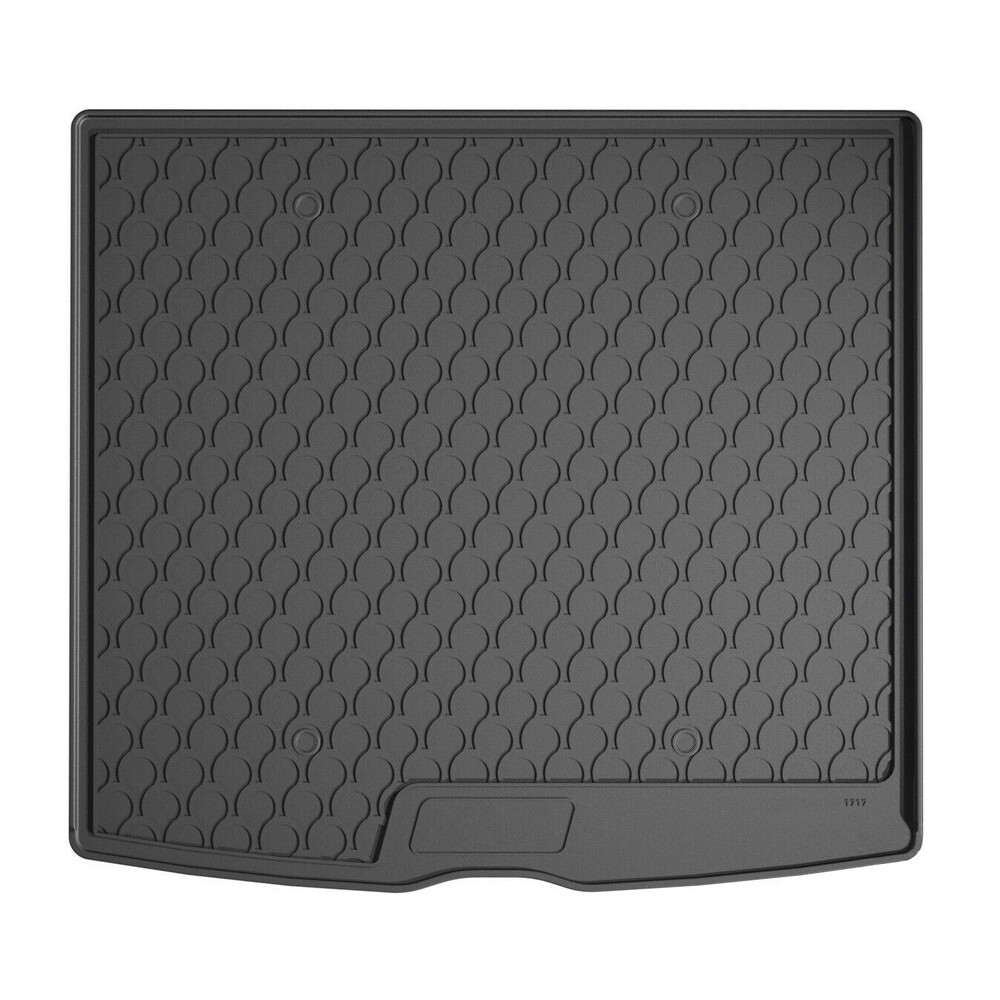 ΠΑΤΑΚΙ ΣΚΑΦΗ ΠΟΡΤ ΜΠΑΓΚΑΖ ΓΙΑ MERCEDES GLE 5D 01/2019+ SUMISURA TRUNK MAT ΑΠΟ ΑΟΣΜΟ, ΜΗ ΤΟΞΙΚΟ, ΟΙΚΟΛΟΓΙΚΟ ΚΑΙ ΑΝΑΚΥΚΛΩΣΙΜΟ ΣΥΝΘΕΤΙΚΟ ΛΑΣΤΙΧΟ ΣΕ ΜΑΥΡΟ ΧΡΩΜΑ ΜΕ ΥΠΟΔΟΧΗ ΓΙΑ ΠΡΟΕΚΤΑΣΗ L2519.8 - L2519.9 LAMPA - 1 ΤΕΜ.