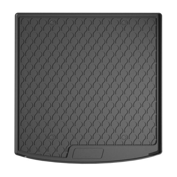 Lampa - Πατάκι σκάφη χώρου αποσκευών TrunkMat για Dacia Bigster (Hybrid/Υβριδικό) άνω μέρος 03/25+ για προστασία του χώρου αποσκευών από νερό λάσπη και βρωμιά, με ακριβή εφαρμογή στο όχημα και αντιολισθητικό σχεδιασμό για ασφαλή συγκράτηση αντικειμένων –