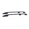 ΜΠΑΡΕΣ ΟΡΟΦΗΣ ΓΙΑ FORD TRANSIT CONNECT 2002-2014 ΠΑΡΑΛΛΗΛΕΣ ΑΛΟΥΜΙΝΙΟΥ L1 ΜΑΥΡΕΣ