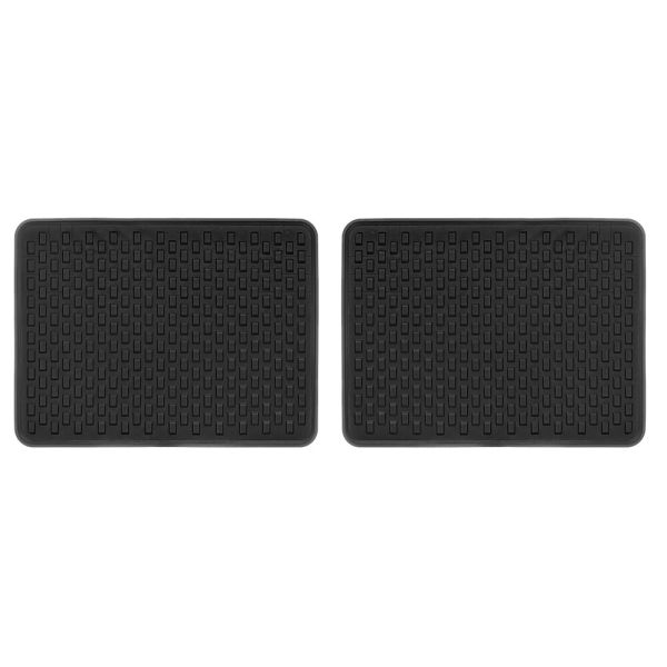 ΠΑΤΑΚΙΑ ΛΑΣΤΙΧΟ MULTI-FIT CUSTOM REAR-FIT ΠΙΣΙΝΑ 49Χ37 ΜΗ ΤΟΞΙΚΟ ΥΛΙΚΟ LAMPA - 2 ΤΕΜ.