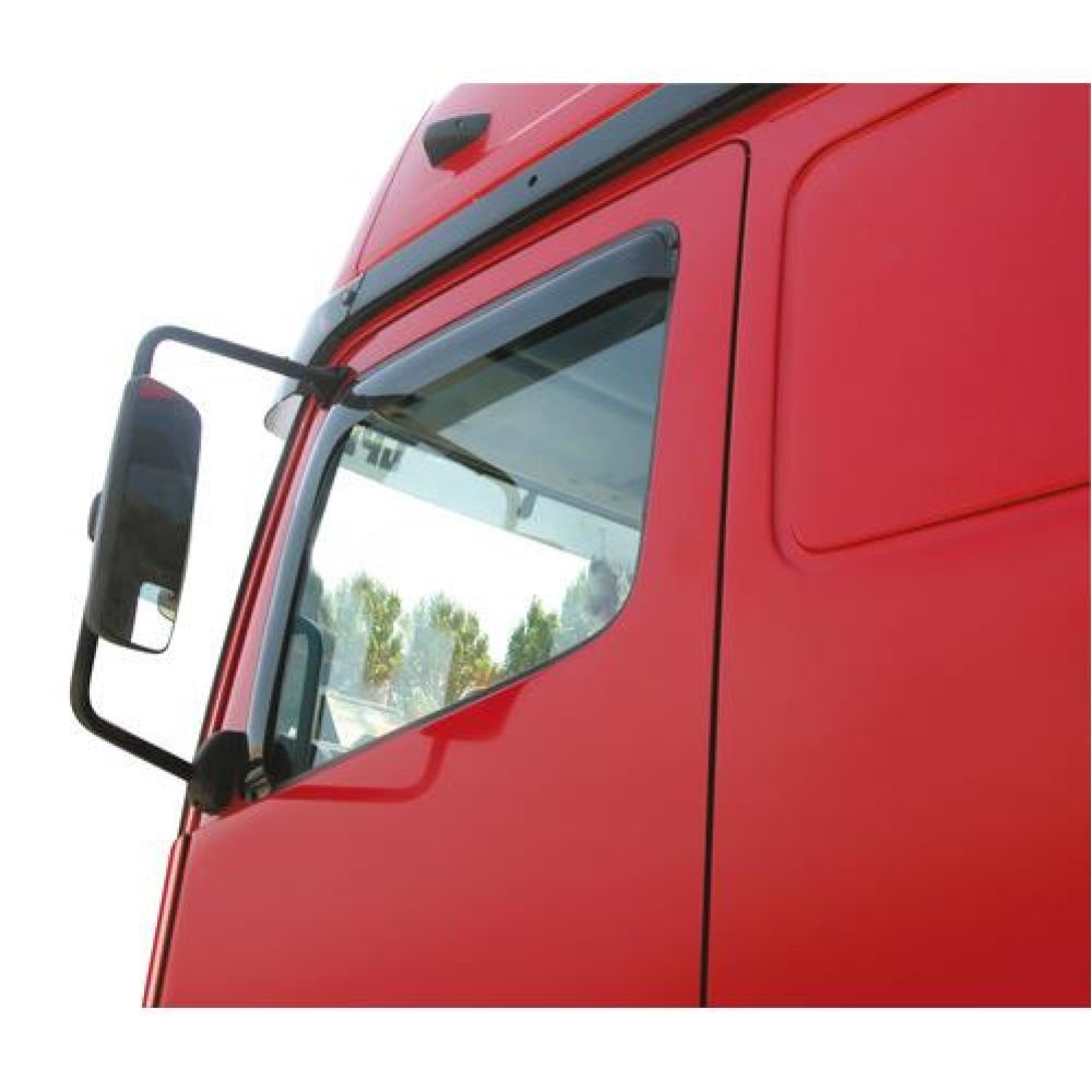 ΑΝΕΜΟΘΡΑΥΣΤΕΣ ΕΥΚΑΜΠΤΟΙ ΦΙΜΕ ΓΙΑ RENAULT MAGNUM 09/96-12/07    (ΣΤΗΡΙΞΗ ΕΣΩΤΕΡΙΚΑ ΜΕ ΚΛΙΠΣ) LAMPA