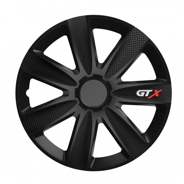 ΤΑΣΙΑ 15" VERSACO GTX BLACK CARBON - ΣΕΤ 4 ΤΕΜ. ΣΕ ΚΟΥΤΙ