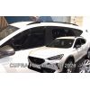 ΑΝΕΜΟΘΡΑΥΣΤΕΣ ΓΙΑ CUPRA FORMENTOR 5D 2020+  ΣΕΤ ΑΥΤΟΚΙΝΗΤΟΥ ΑΠΟ ΕΥΚΑΜΠΤΟ ΦΙΜΕ ΠΛΑΣΤΙΚΟ HEKO - 4 ΤΕΜ.