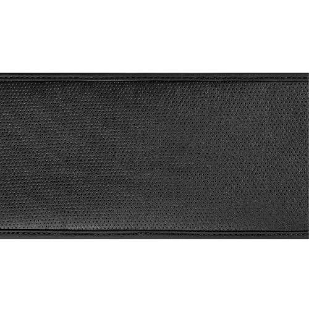 Lampa Κάλυμμα Τιμονιού Αυτοκινήτου Skin-Cover Sport ελαστικό 35-37εκ. Άοσμο από Ultra-soft Skeentex Μαύρο 1-τεμ. (L3296.5)