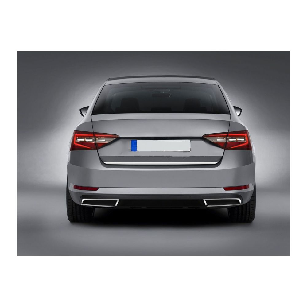 TRIM  ΠΟΡΤ ΠΑΓΚΑΖ ΓΙΑ SKODA SUPERB 4D 2015+