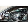 Heko - Ανεμοθραύστες Παραθύρων Για Leapmotor C10 2024 > 5πορτο υλικό Acrylic Χρώμα Φιμέ - 2 τεμ. (ΑΝΕΜ.29121)