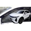 Heko - Ανεμοθραύστες Παραθύρων Για Omoda 9 2025 > 5πορτο υλικό Acrylic Χρώμα Φιμέ - 2 τεμ. (ΑΝΕΜ.29123)